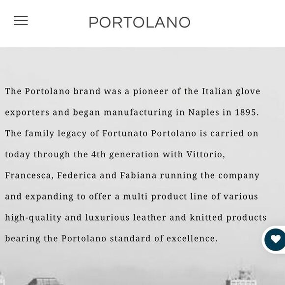 PORTOLANO 100% Cashmere Ribbed Beanie Black Unisex NWT - Picture 8 of 13